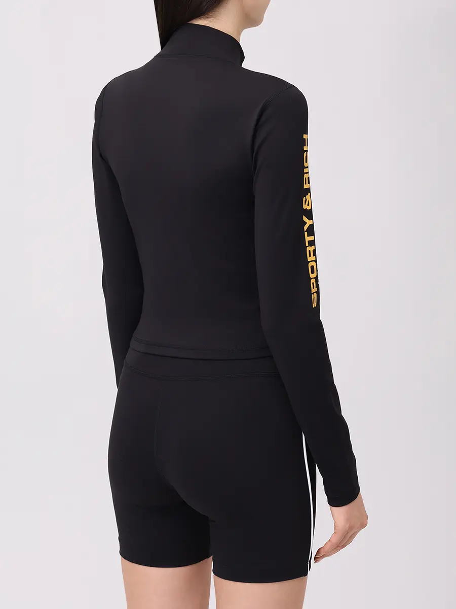 Олимпийка однотонная