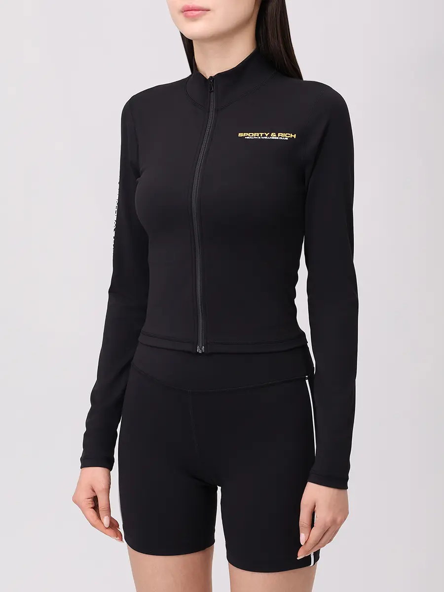 Олимпийка однотонная