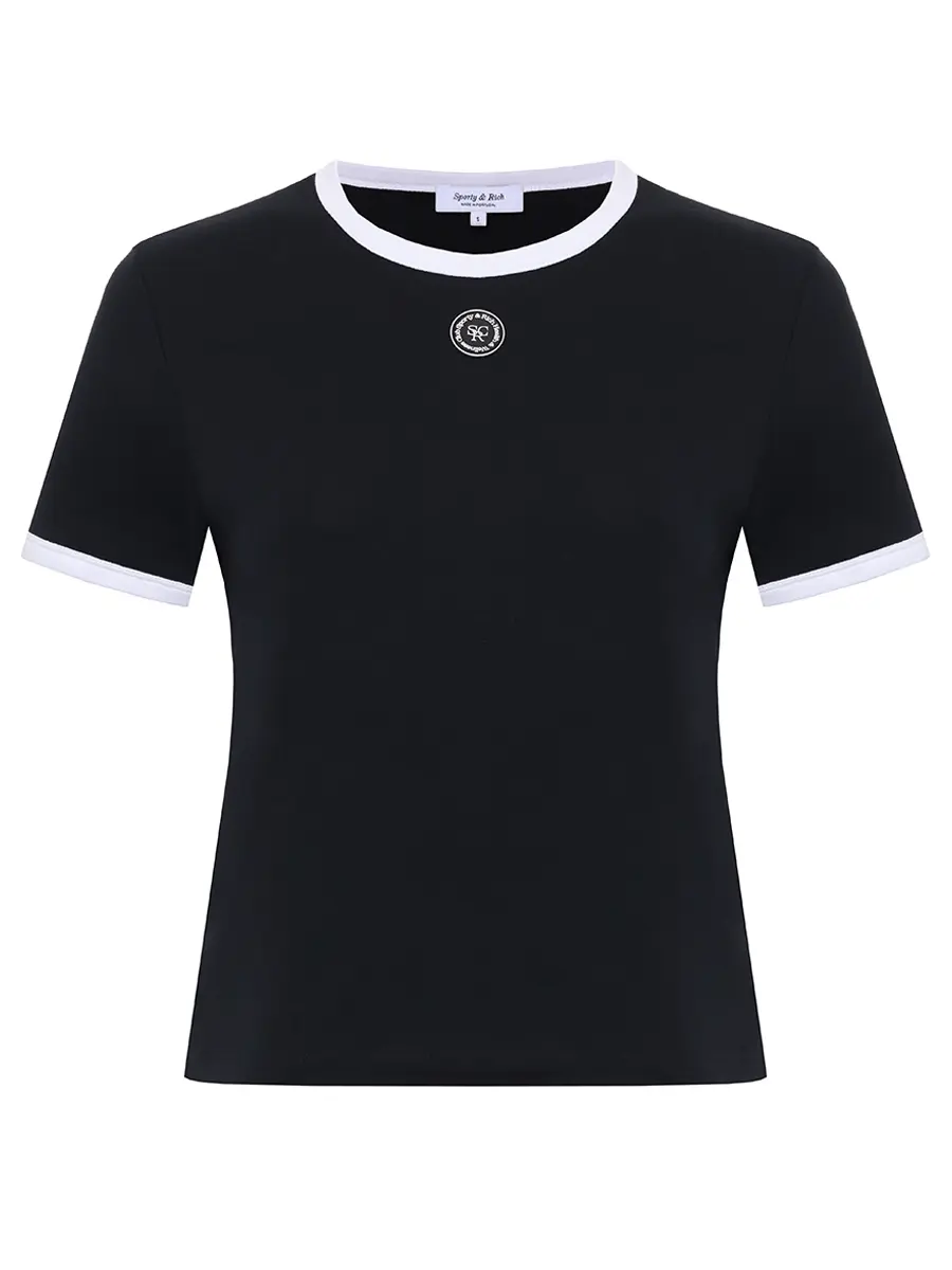 Футболка хлопковая