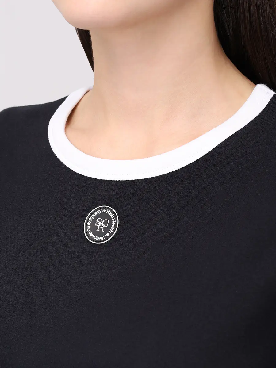 Футболка хлопковая