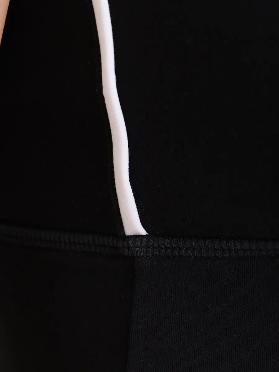 Топ однотонный