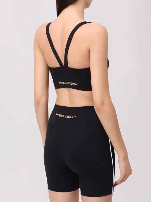 Топ однотонный SPORTY & RICH