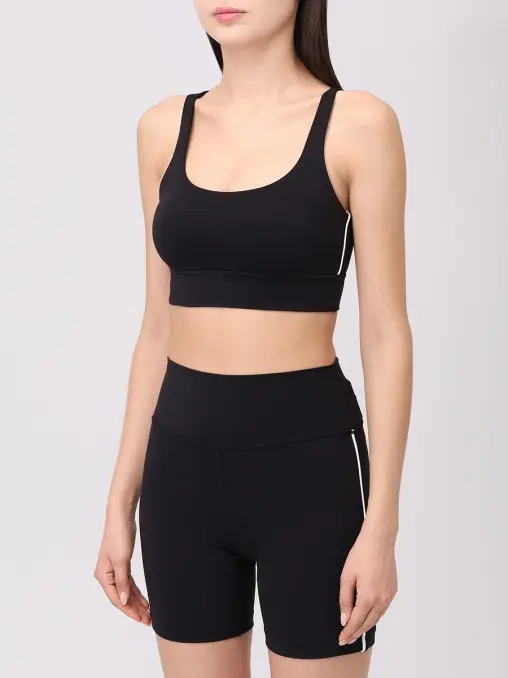 Топ однотонный SPORTY & RICH