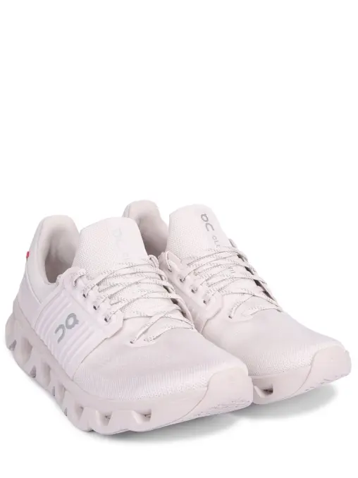 Кроссовки Cloudswift 4 Ad текстильные ON RUNNING