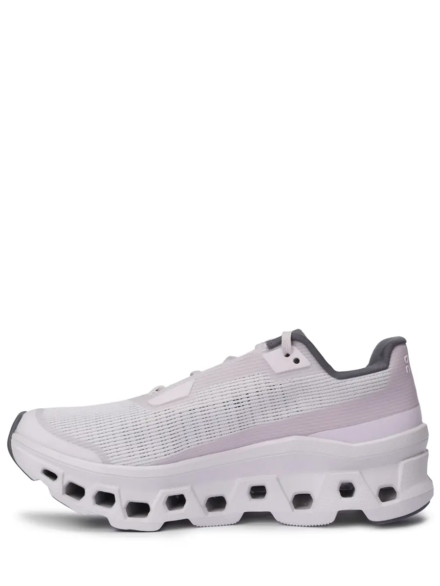 Кроссовки Cloudmonster Void текстильные