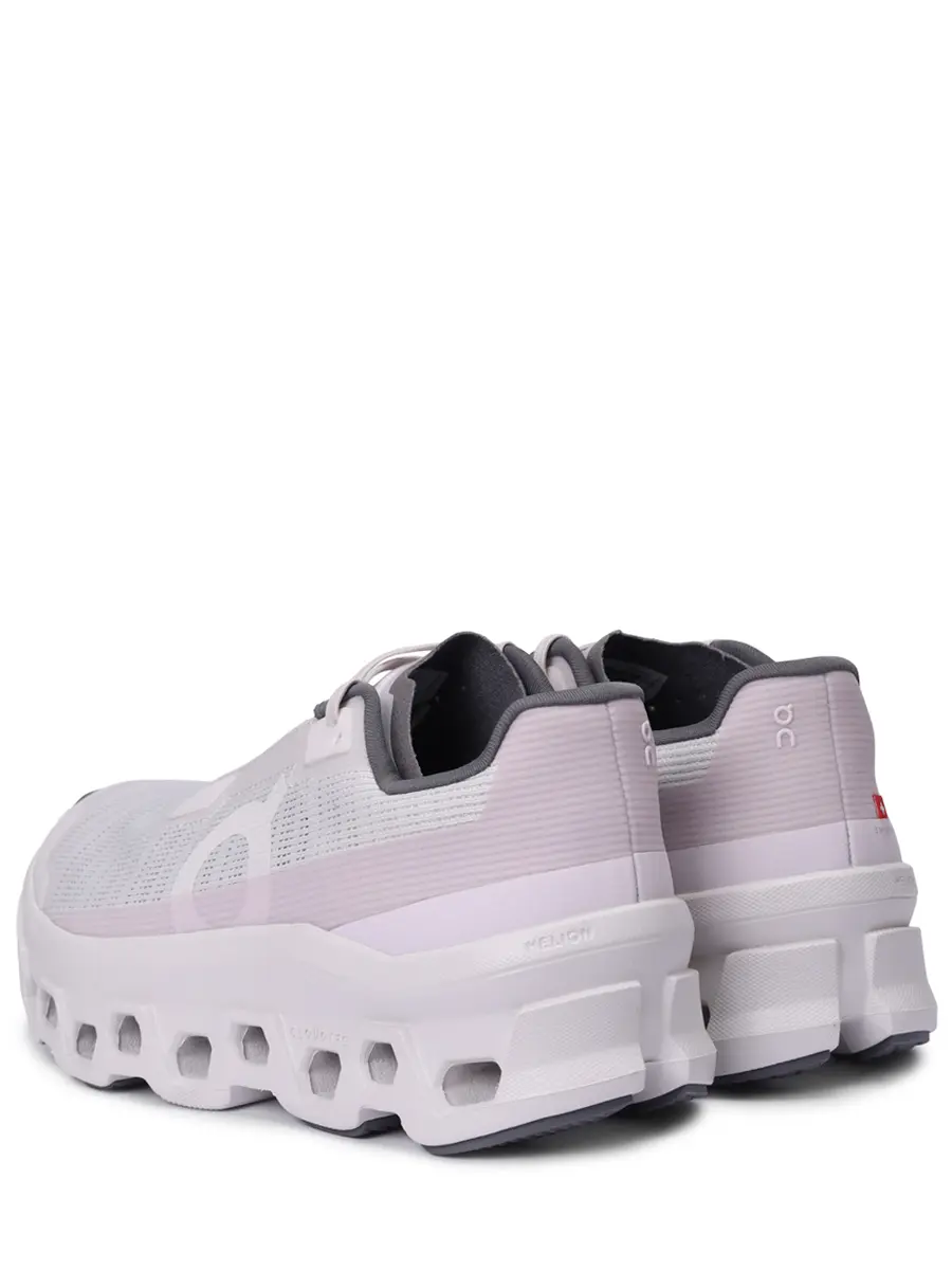 Кроссовки Cloudmonster Void текстильные