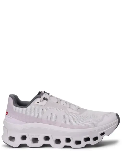 Кроссовки Cloudmonster Void текстильные ON RUNNING
