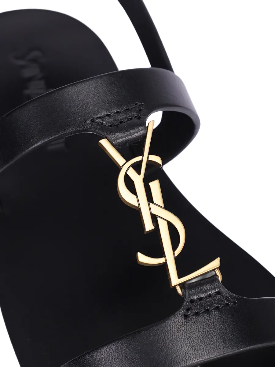 Сандалии кожаные Cassandra