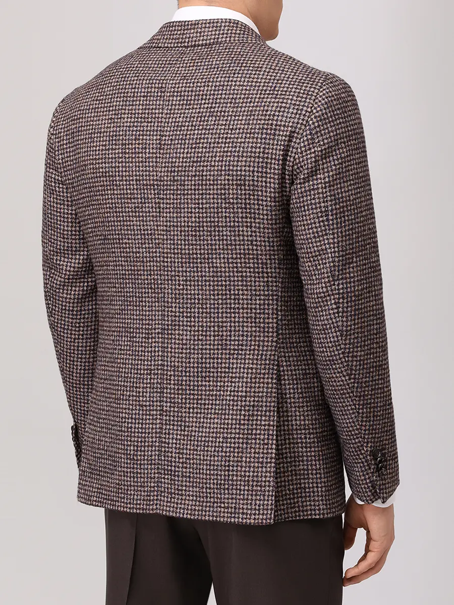 Пиджак шерстяной