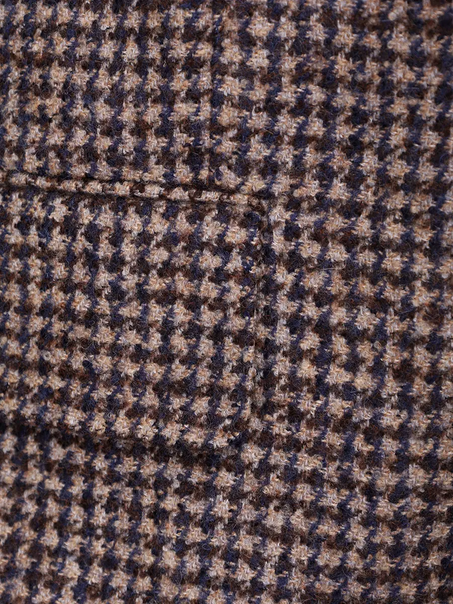 Пиджак шерстяной