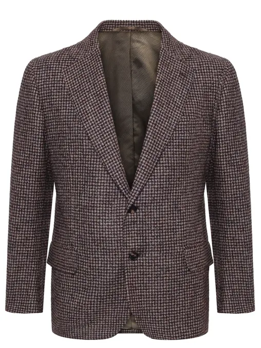 Пиджак шерстяной STILE LATINO