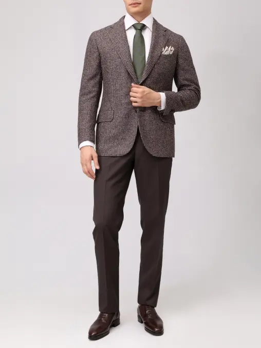 Пиджак шерстяной STILE LATINO