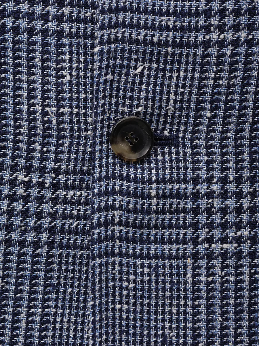 Пиджак в клетку