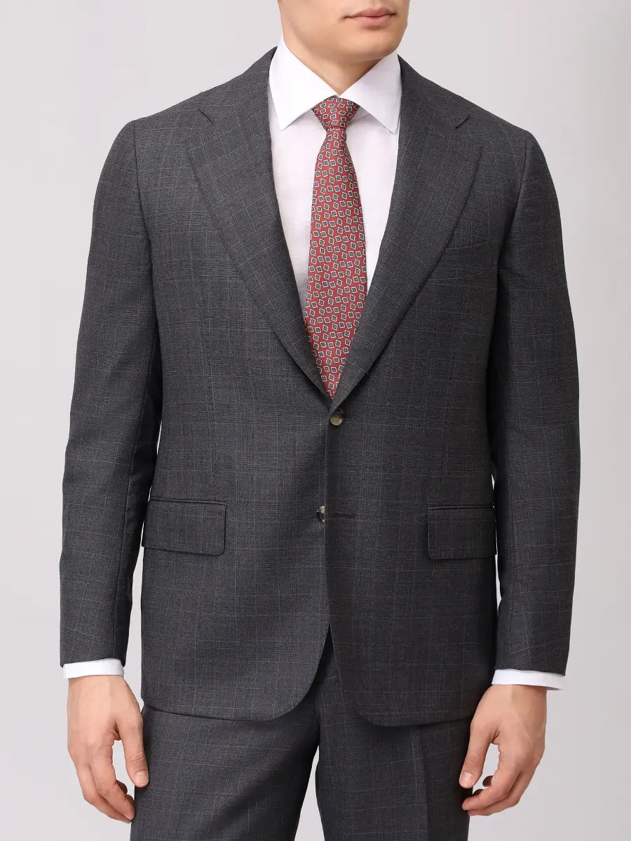 Костюм шерстяной