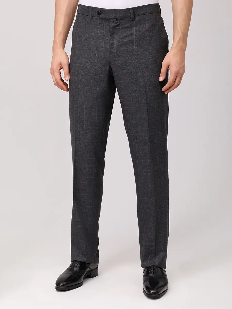 Костюм шерстяной