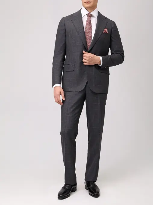Костюм шерстяной STILE LATINO