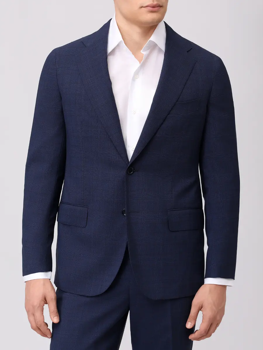 Костюм шерстяной