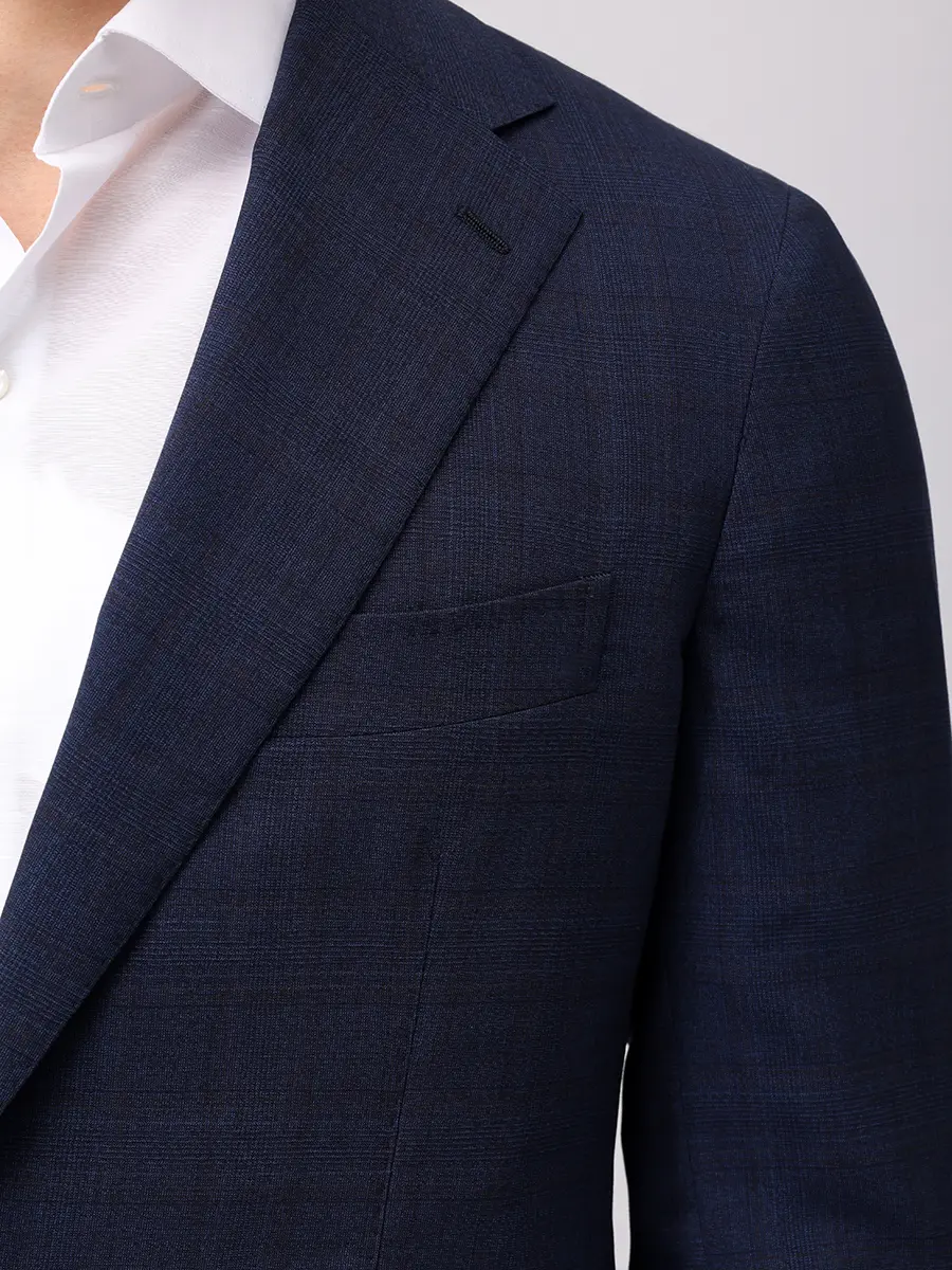 Костюм шерстяной