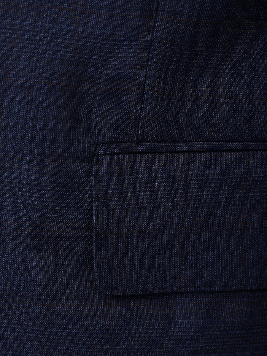 Костюм шерстяной