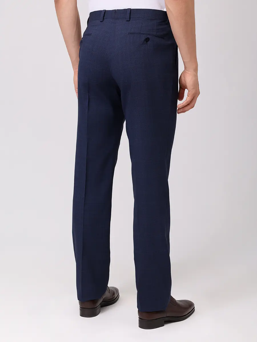 Костюм шерстяной