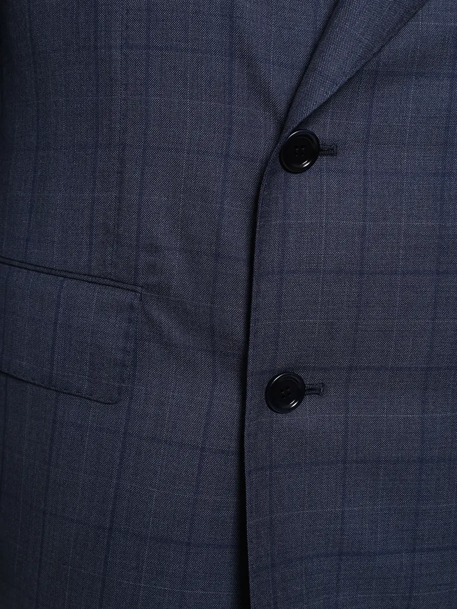 Костюм шерстяной