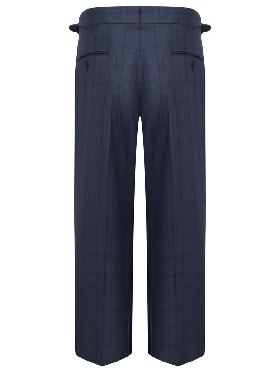 Костюм шерстяной