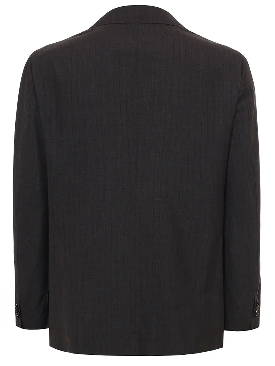 Костюм шерстяной