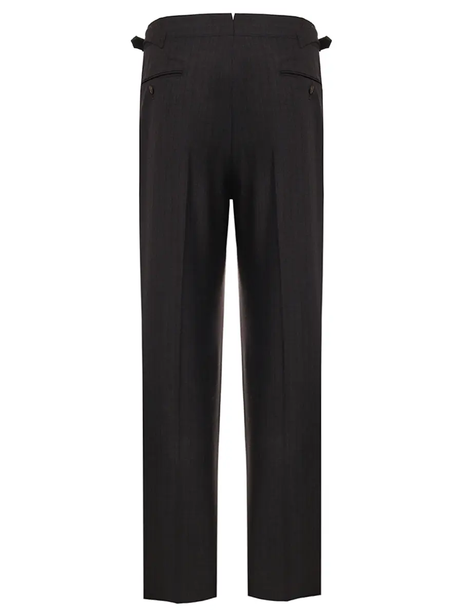 Костюм шерстяной