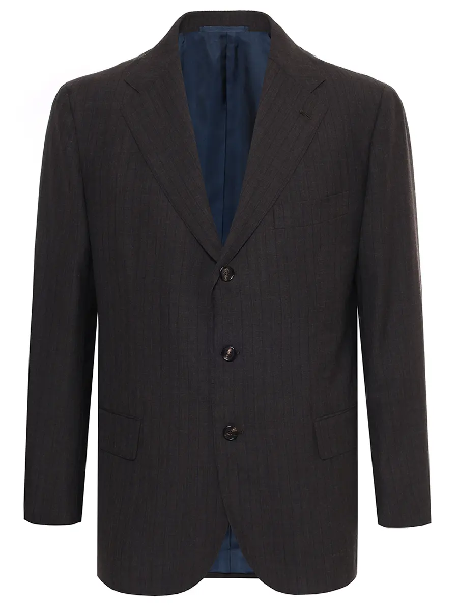 Костюм шерстяной