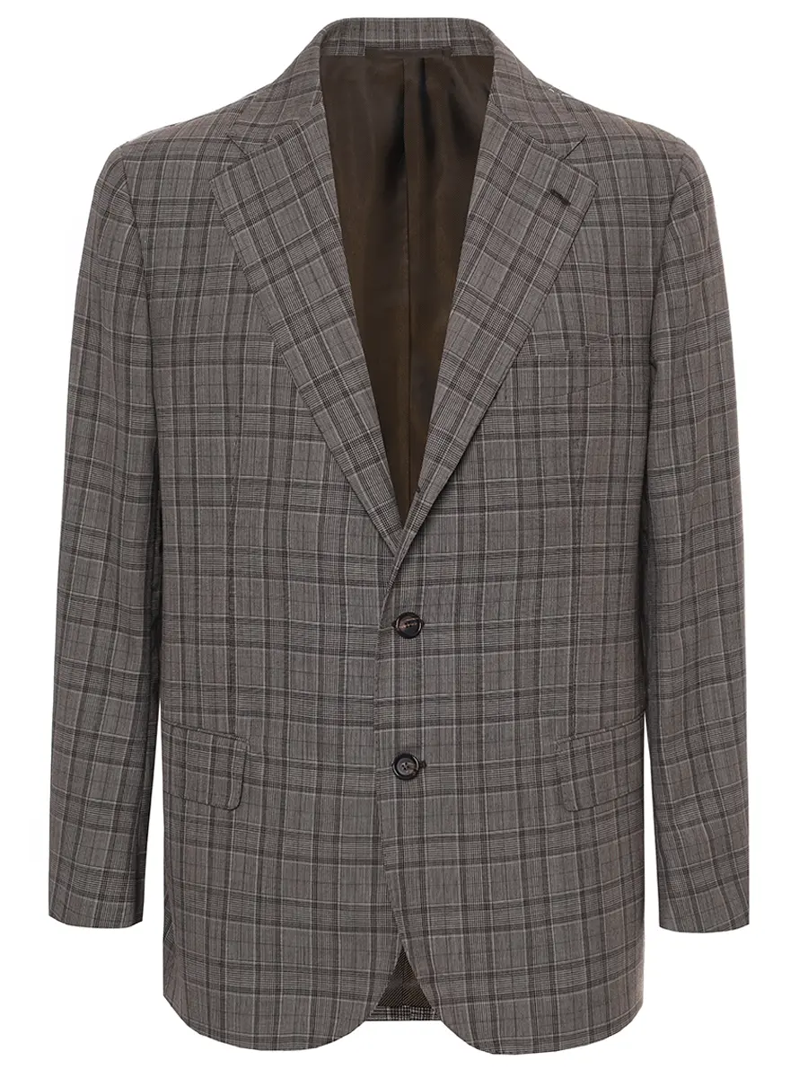 Костюм шерстяной