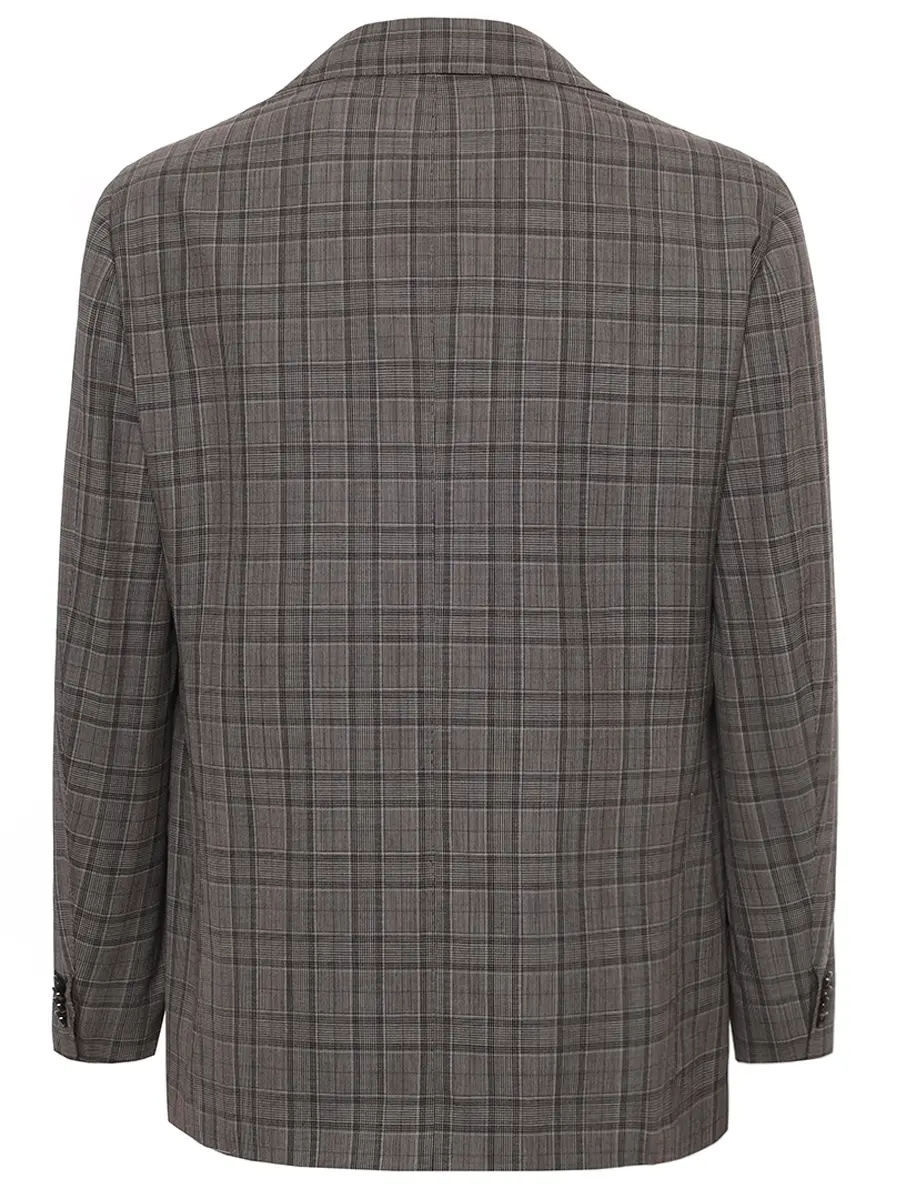 Костюм шерстяной