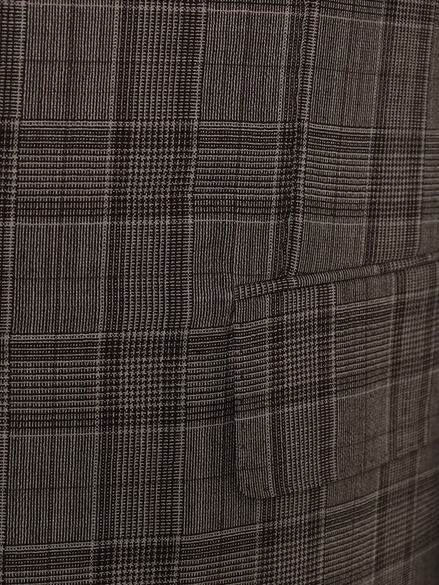 Костюм шерстяной