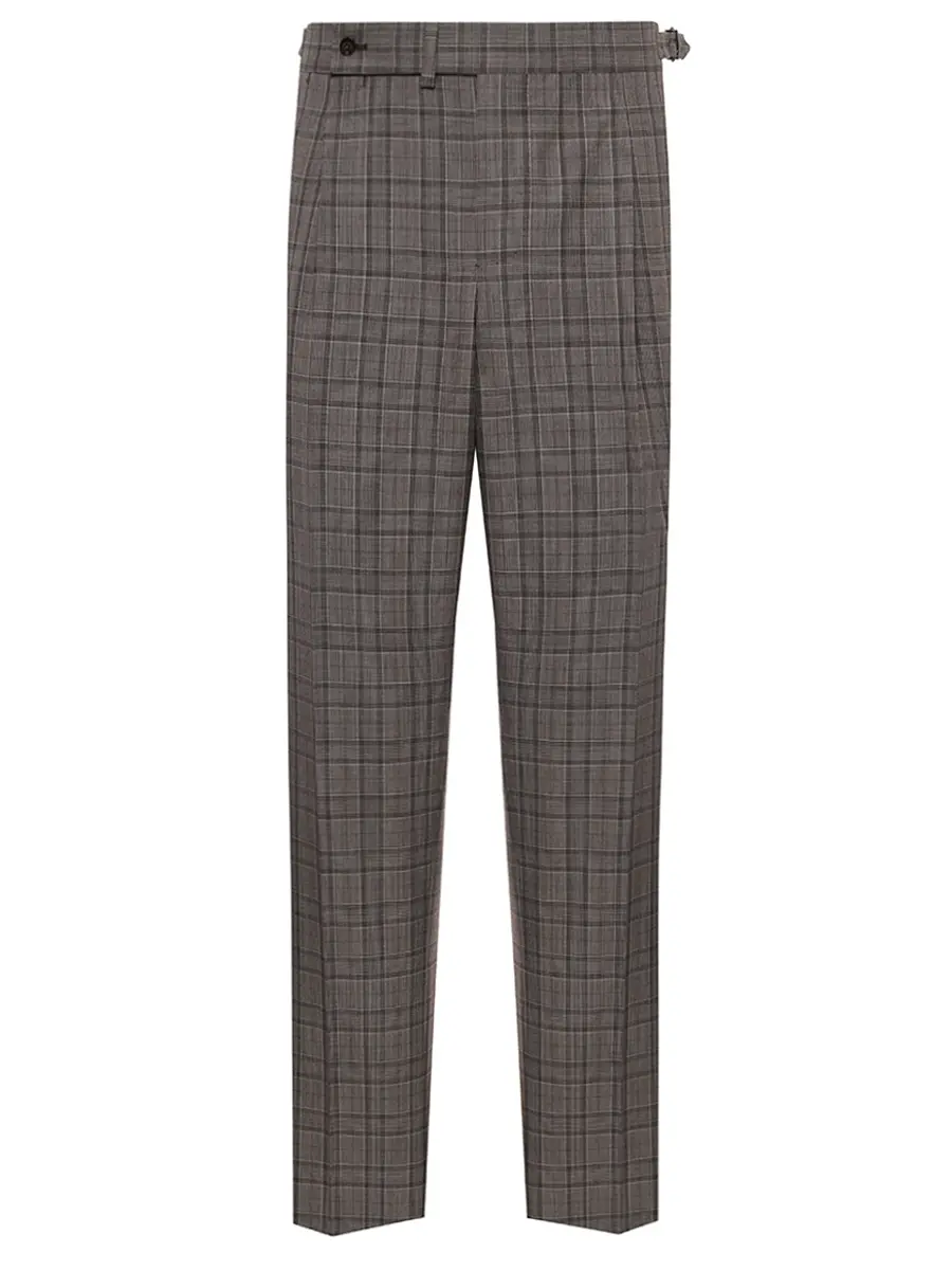 Костюм шерстяной