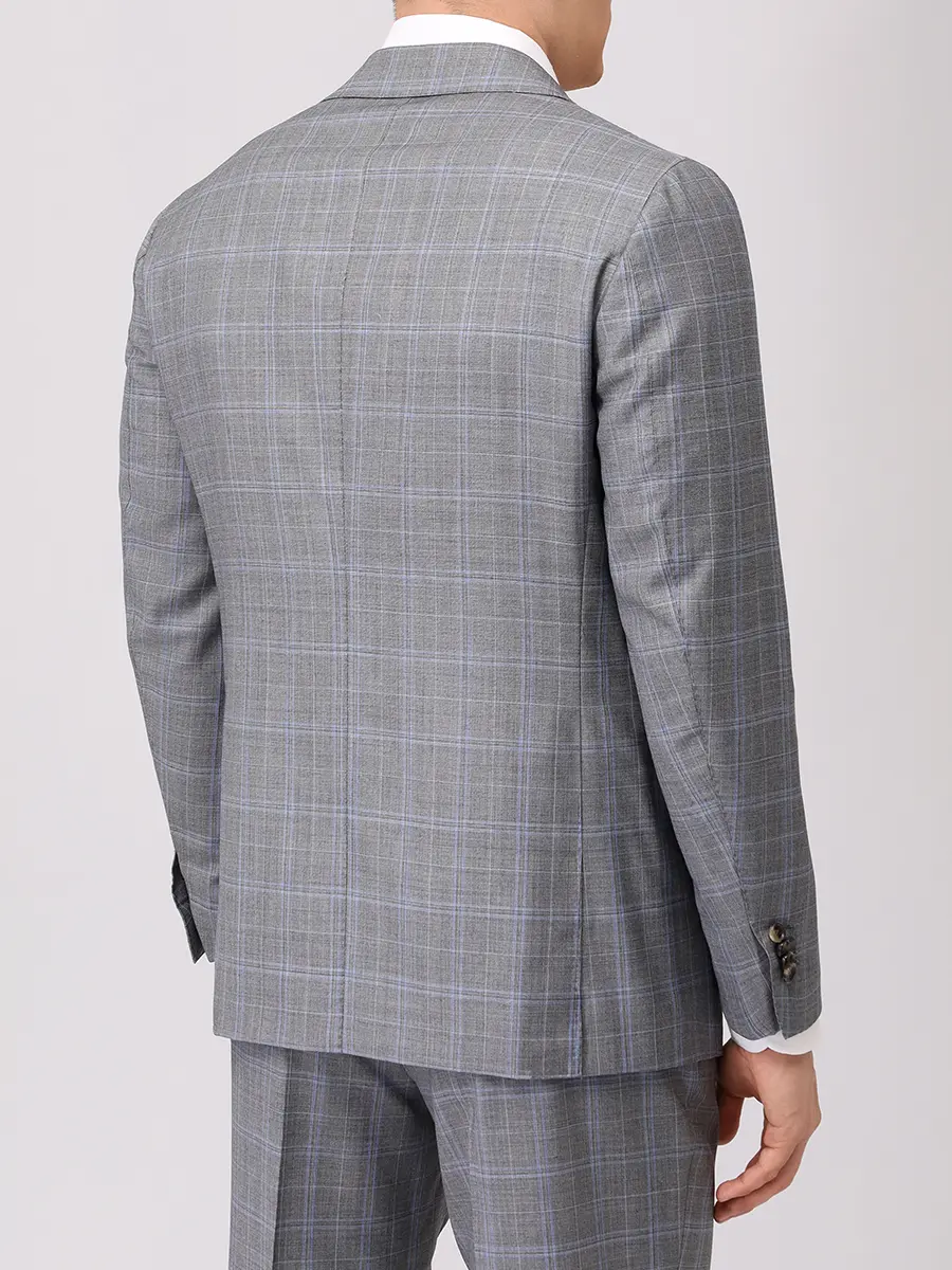 Костюм шерстяной