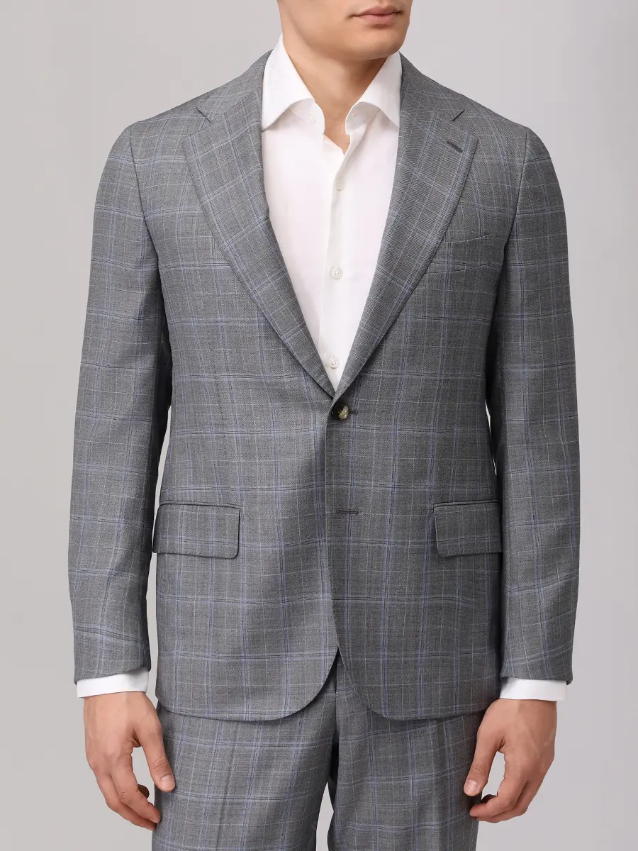 Костюм шерстяной