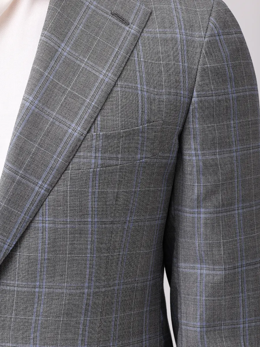 Костюм шерстяной