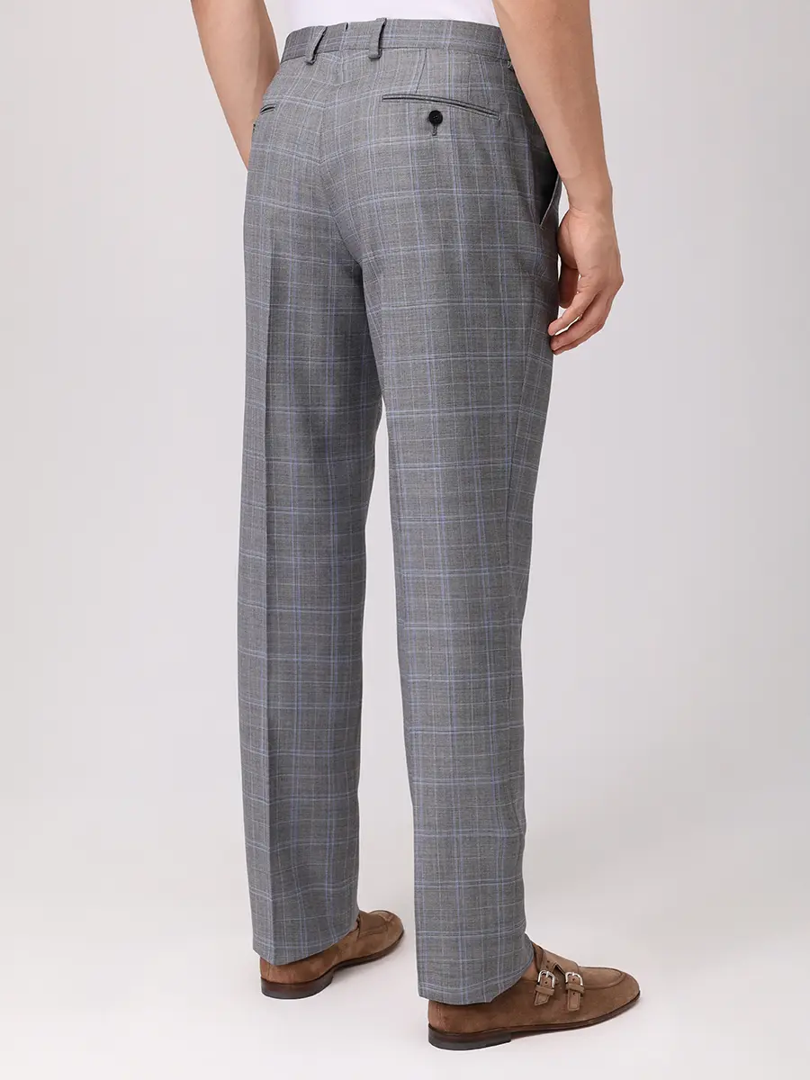 Костюм шерстяной