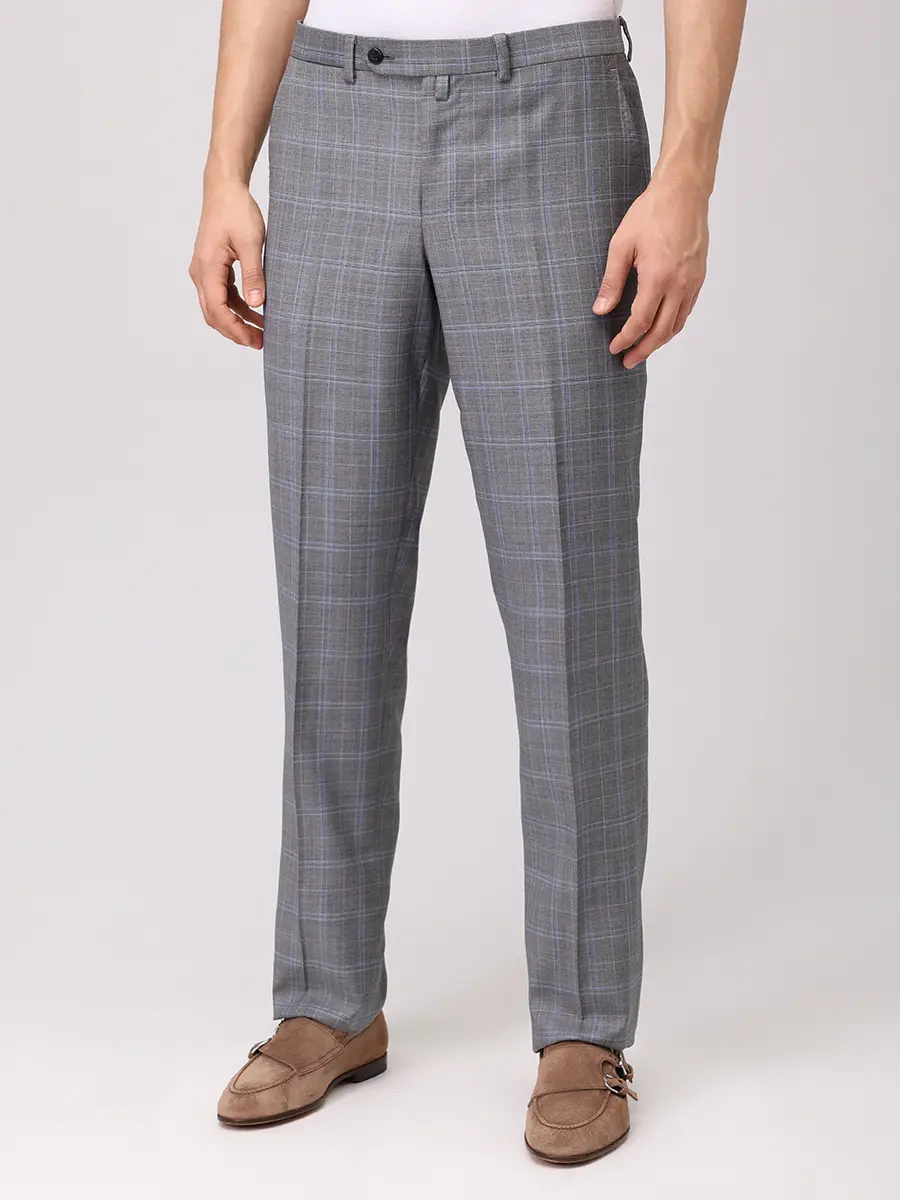 Костюм шерстяной