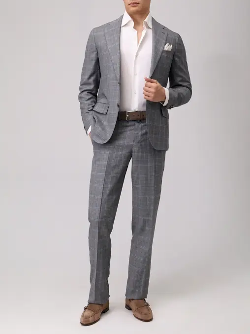 Костюм шерстяной STILE LATINO