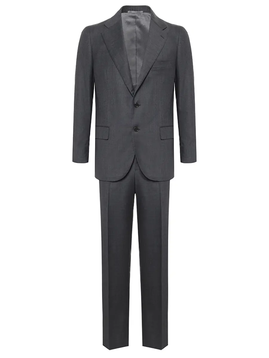 Костюм шерстяной