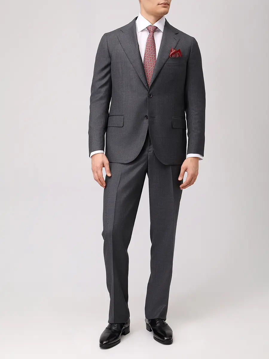 Костюм шерстяной