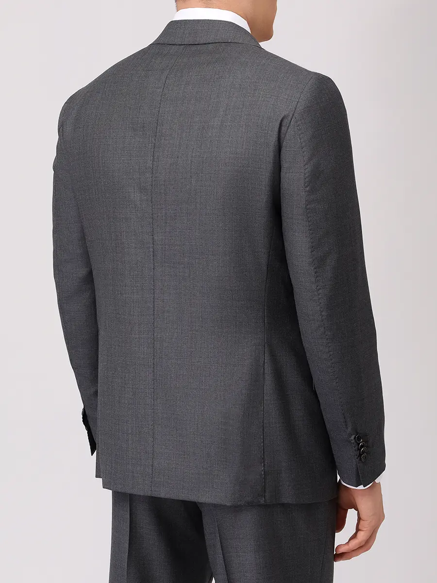 Костюм шерстяной