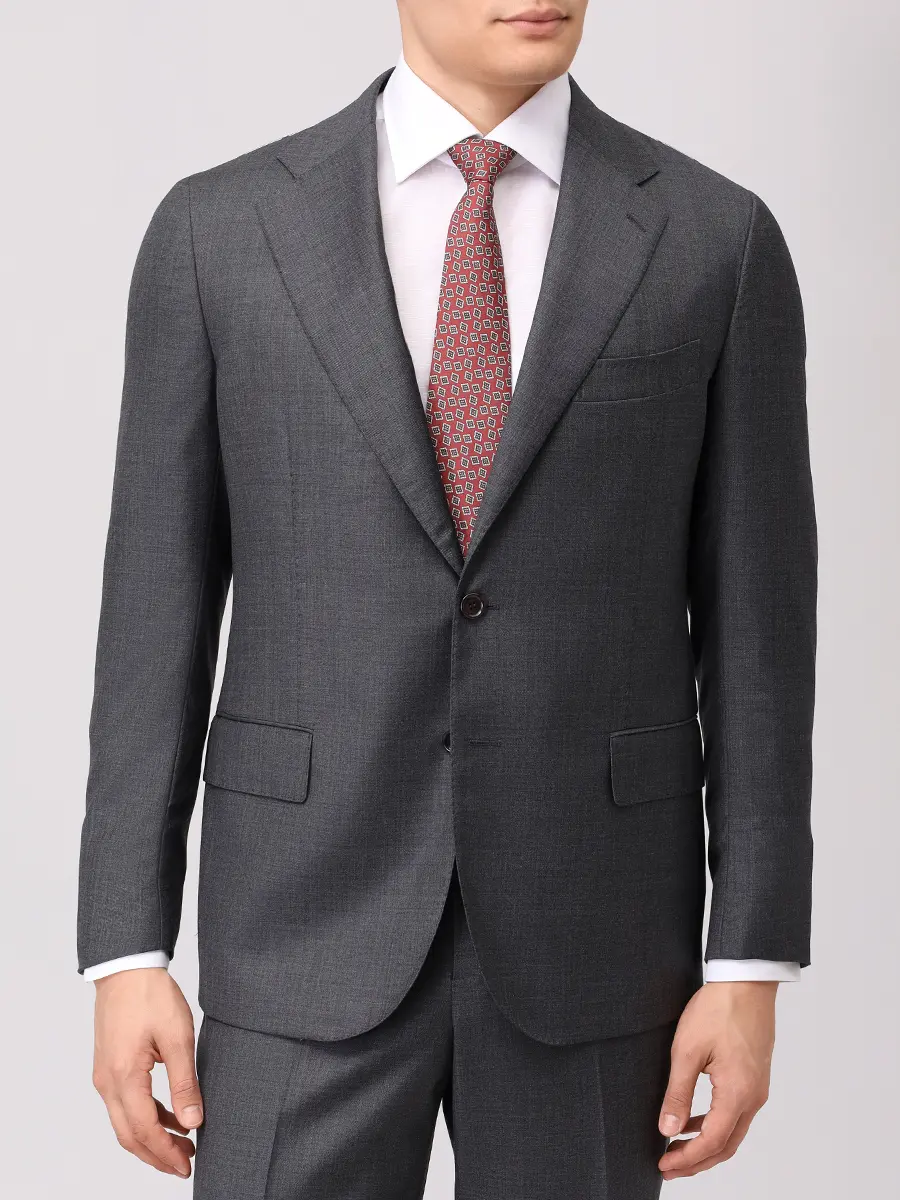 Костюм шерстяной