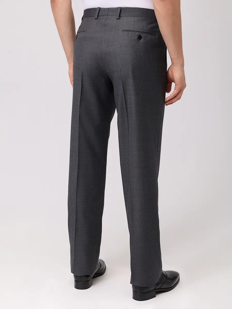 Костюм шерстяной