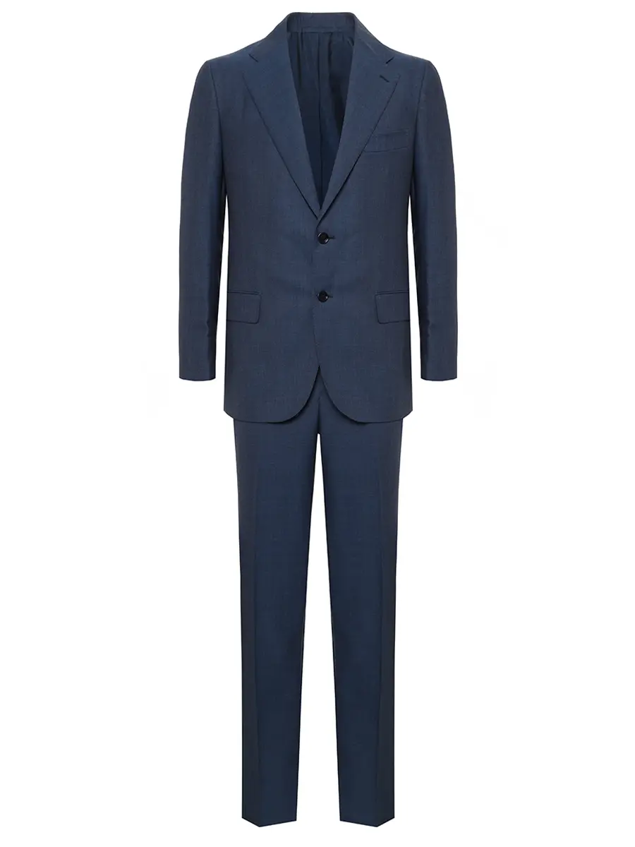 Костюм шерстяной