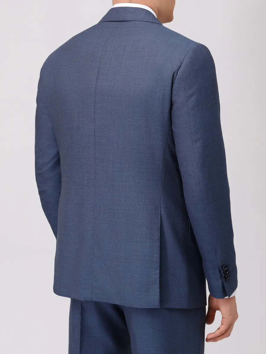 Костюм шерстяной