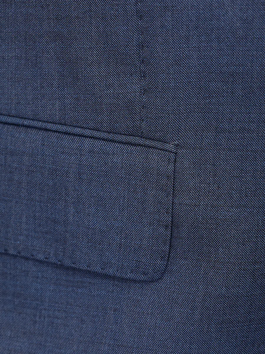 Костюм шерстяной