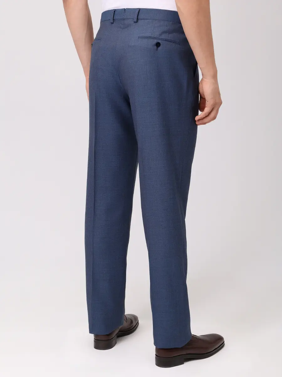 Костюм шерстяной