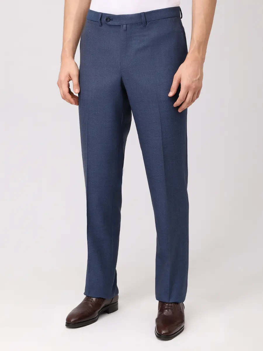 Костюм шерстяной