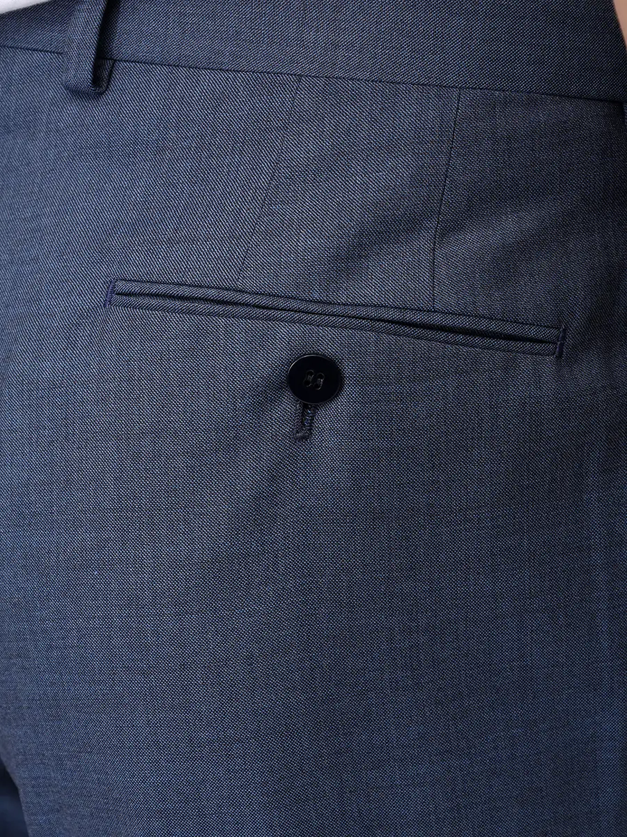 Костюм шерстяной